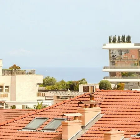 Charming Iii 2br Monaco * Beausoleil